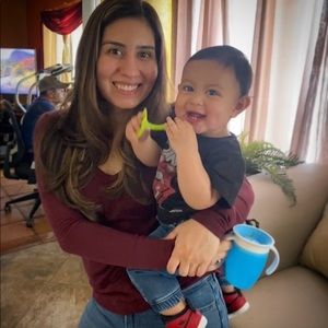 Meet your Posher, Tanya